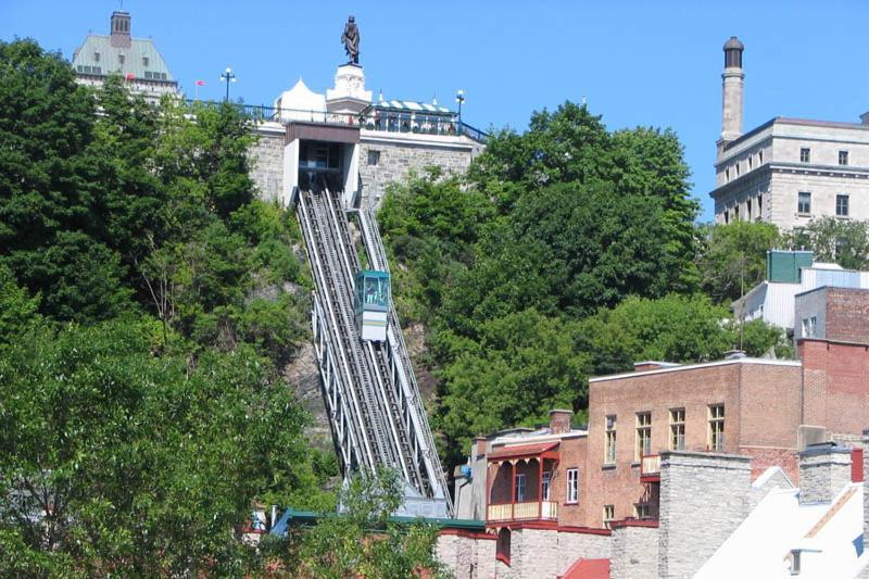 Spacieux Condo 3Ch A Proximite Du Vieux-Quebec Wow! Εξωτερικό φωτογραφία