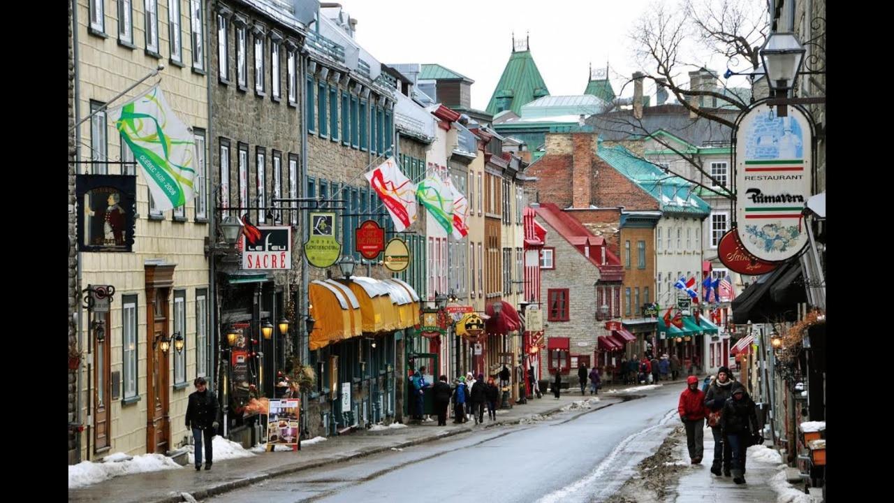 Spacieux Condo 3Ch A Proximite Du Vieux-Quebec Wow! Εξωτερικό φωτογραφία