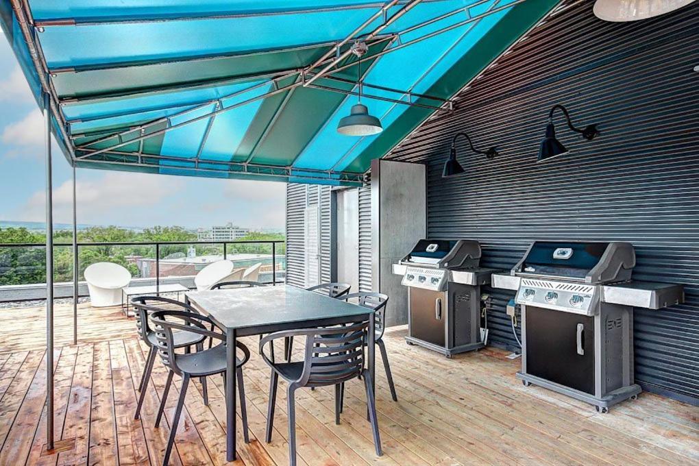 Spacieux Condo 3Ch A Proximite Du Vieux-Quebec Wow! Εξωτερικό φωτογραφία