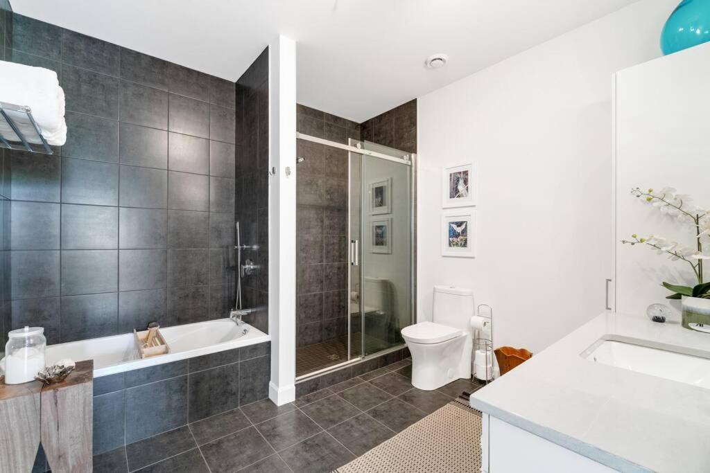 Spacieux Condo 3Ch A Proximite Du Vieux-Quebec Wow! Εξωτερικό φωτογραφία