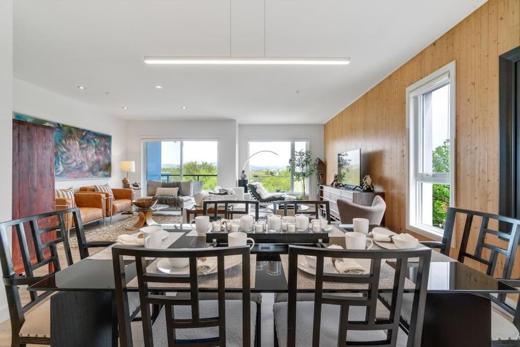 Spacieux Condo 3Ch A Proximite Du Vieux-Quebec Wow! Εξωτερικό φωτογραφία