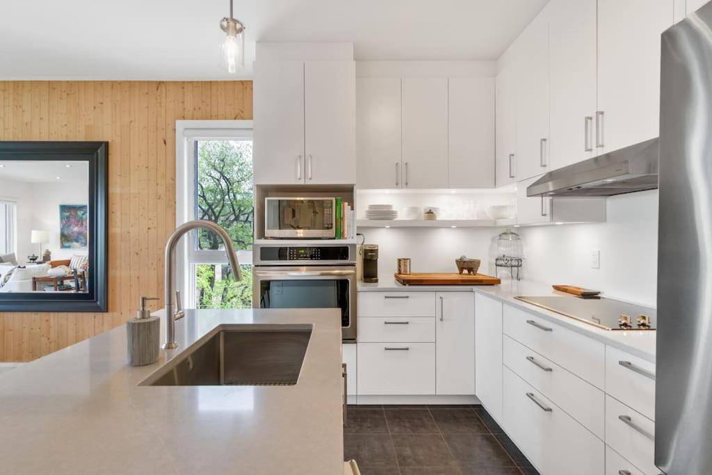 Spacieux Condo 3Ch A Proximite Du Vieux-Quebec Wow! Εξωτερικό φωτογραφία