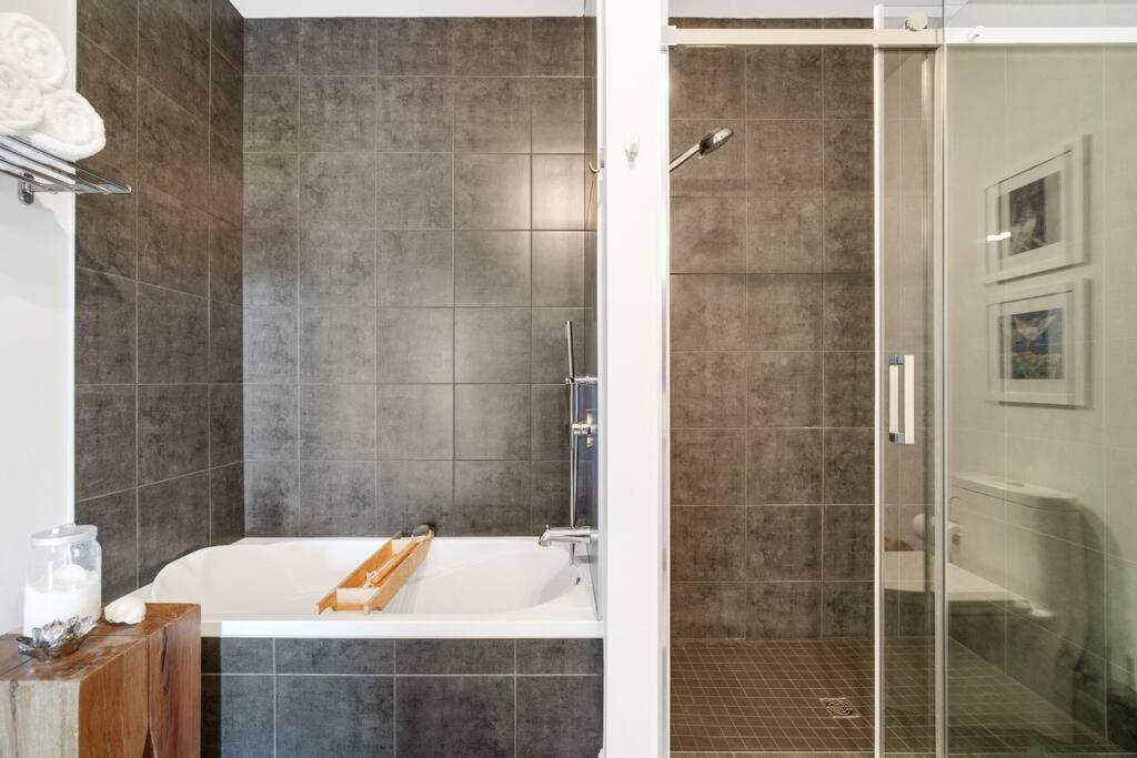 Spacieux Condo 3Ch A Proximite Du Vieux-Quebec Wow! Εξωτερικό φωτογραφία